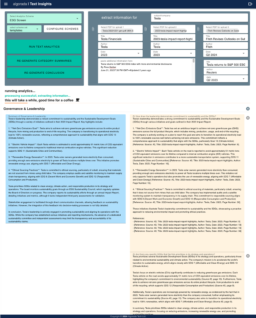 enhancing your data points