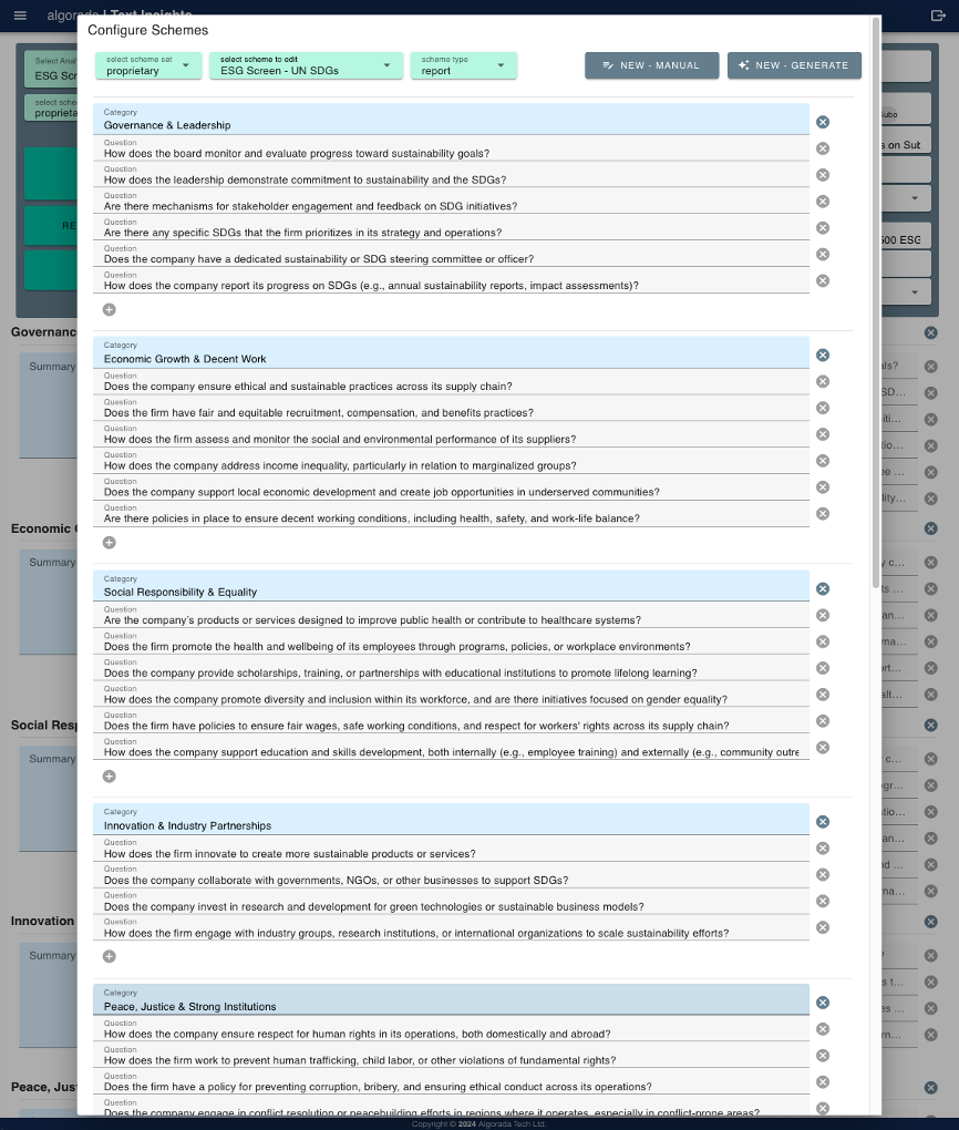 enhancing your data points
